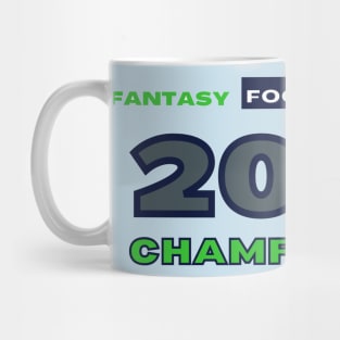 FOOTBALL LEAGUE 2022 CHAMPIONSHIP Mug